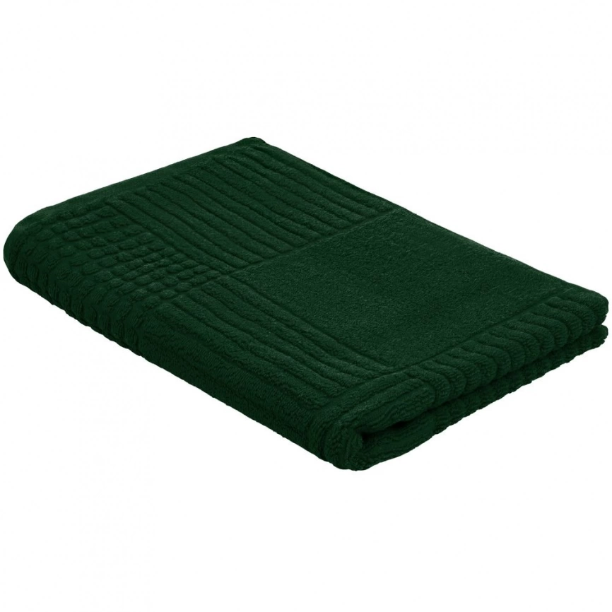 Полотенце Farbe, среднее, зеленое фото 1