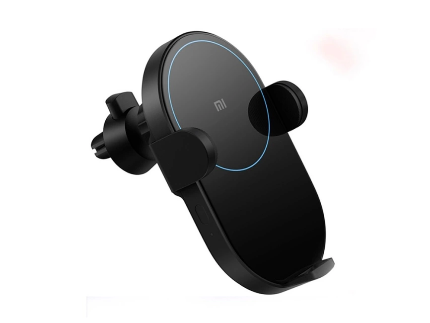 Устройство зарядное автомобильное Mi 20W Wireless Car Charger WCJ02ZM (GDS4127GL) фото 1