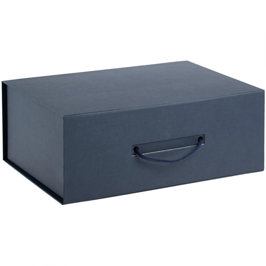 Коробка New Case, синяя фото 2