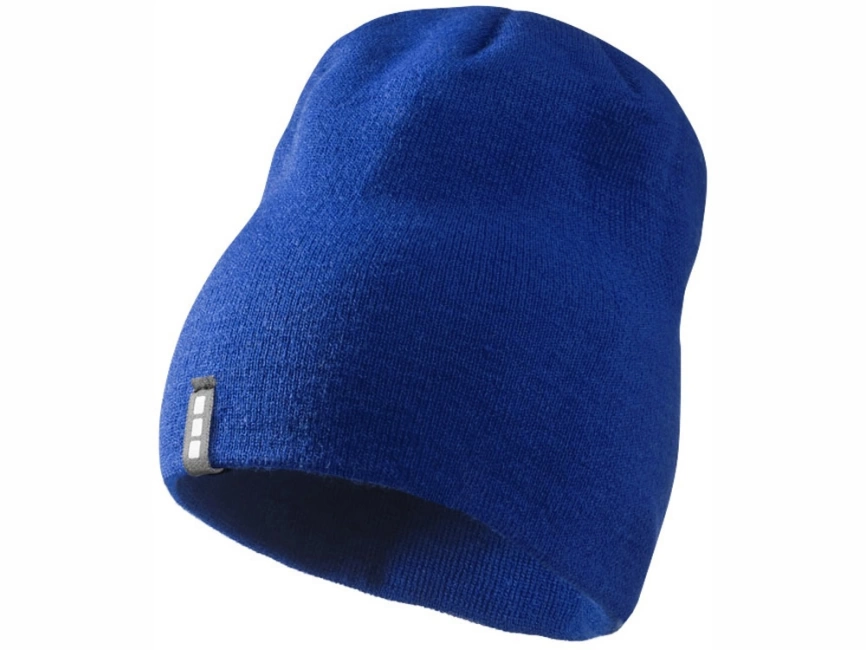 Шапка Level, синий фото 1