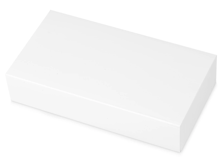 Портативное зарядное устройство Джет с 2-мя USB-портами, 8000 mAh, синий фото 8