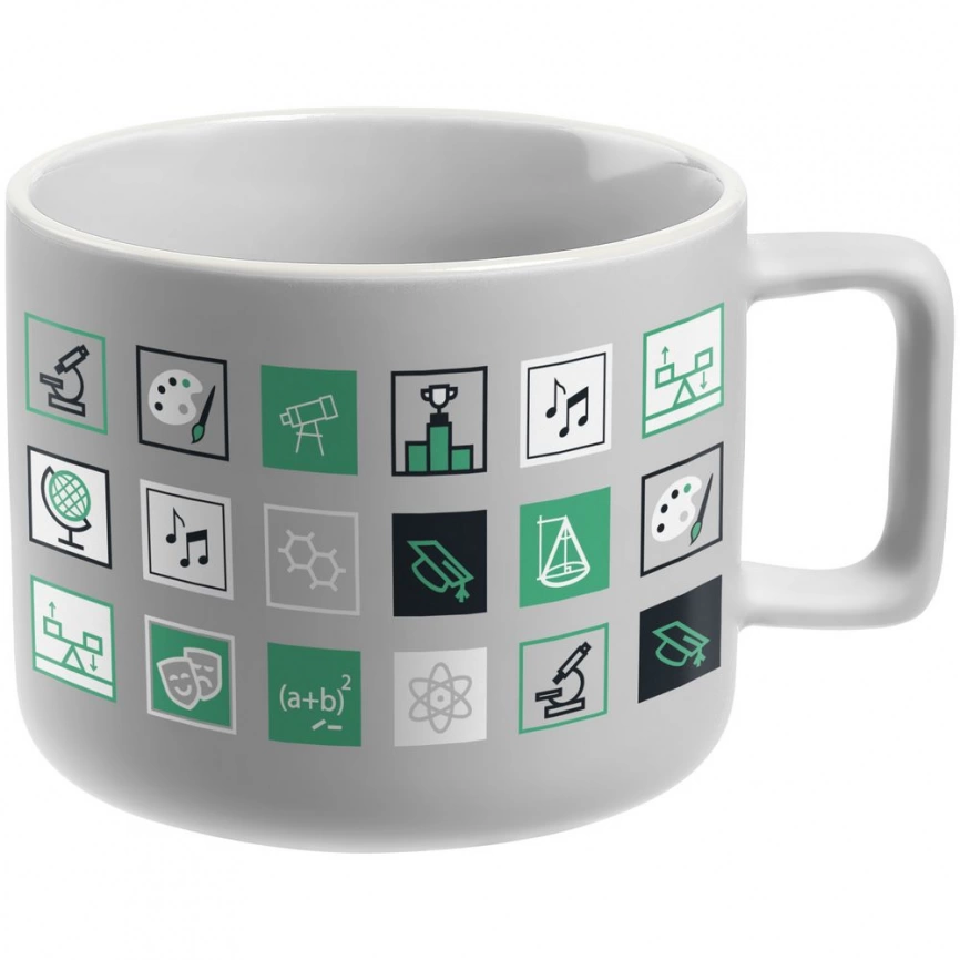 Чашка Industry, наука фото 1