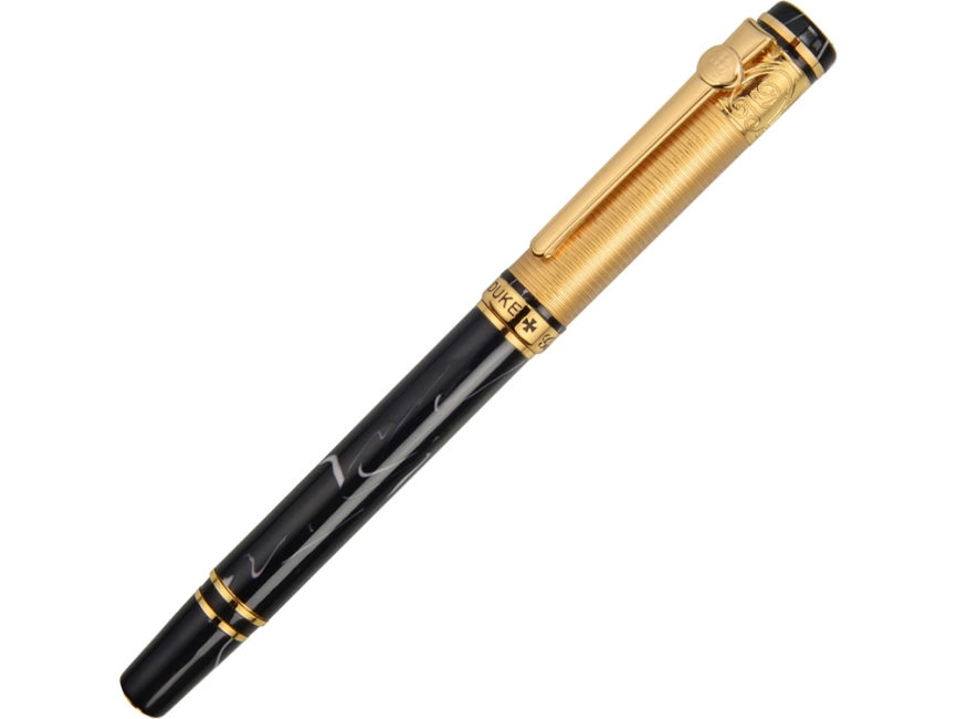 Ручка-роллер Duke Gold Medal в футляре фото 1