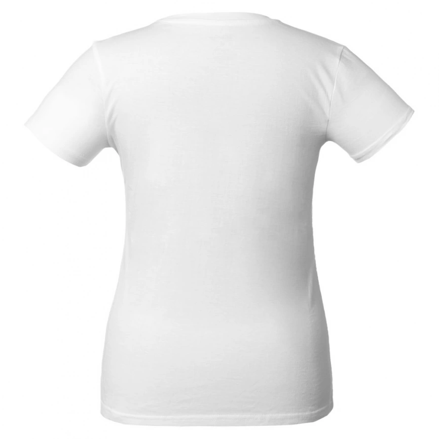Футболка женская «Зависть белая», белая, размер XL фото 2