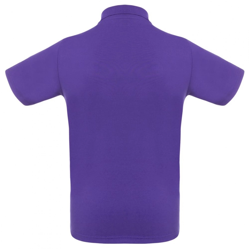 Рубашка поло мужская Virma light, фиолетовая, размер L фото 2