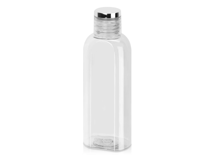 Бутылка для воды FLIP SIDE, 700 мл, прозрачный фото 1