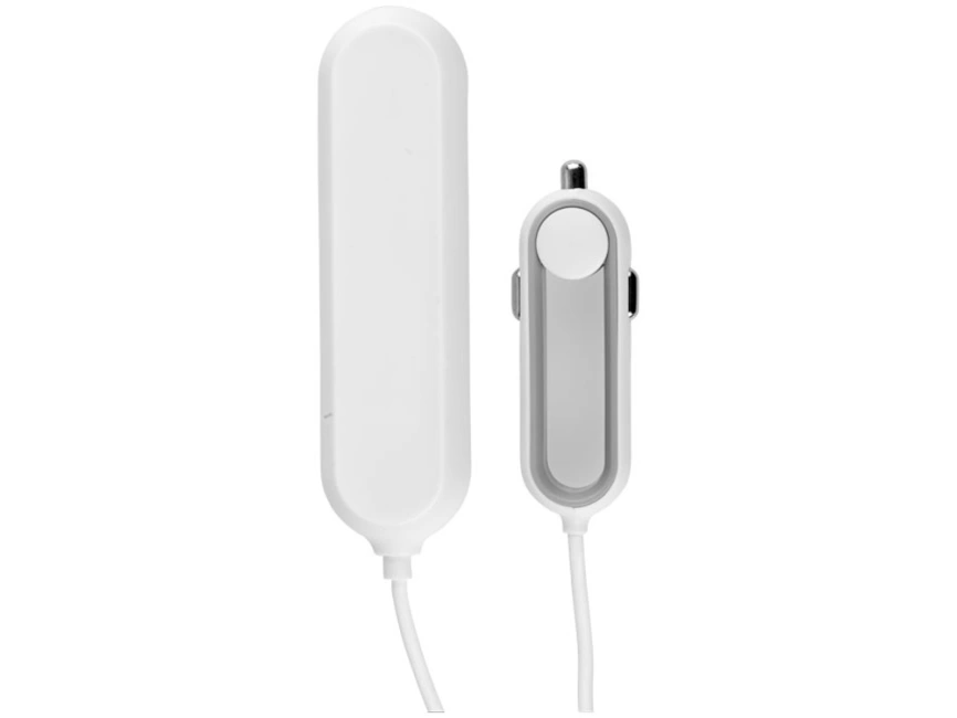 Автомобильная зарядка с 4 портами QC 3.0 фото 2