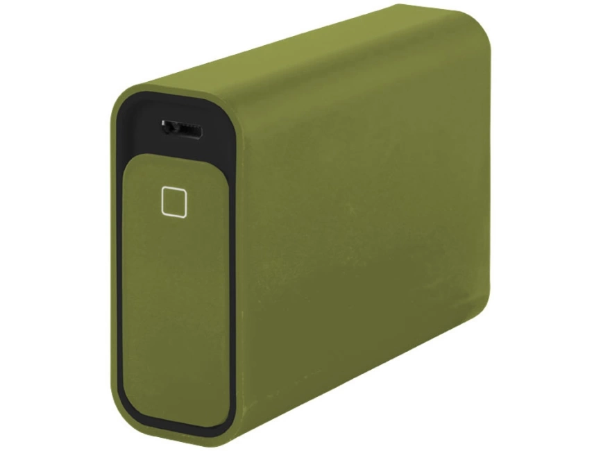 Портативное зарядное устройство PB-4400, зеленый фото 2