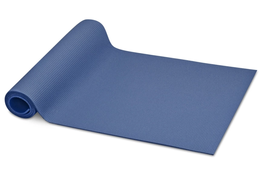 Коврик Cobra для фитнеса и йоги, ярко-синий фото 1
