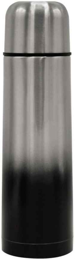 Термос Union, 750 мл, чёрный фото 1