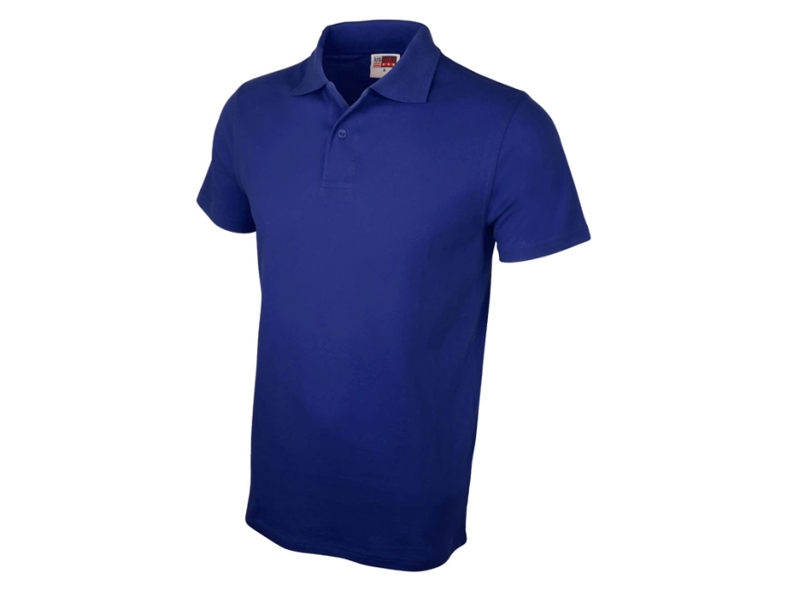 Рубашка поло Laguna мужская, классический синий (2147C) фото 1