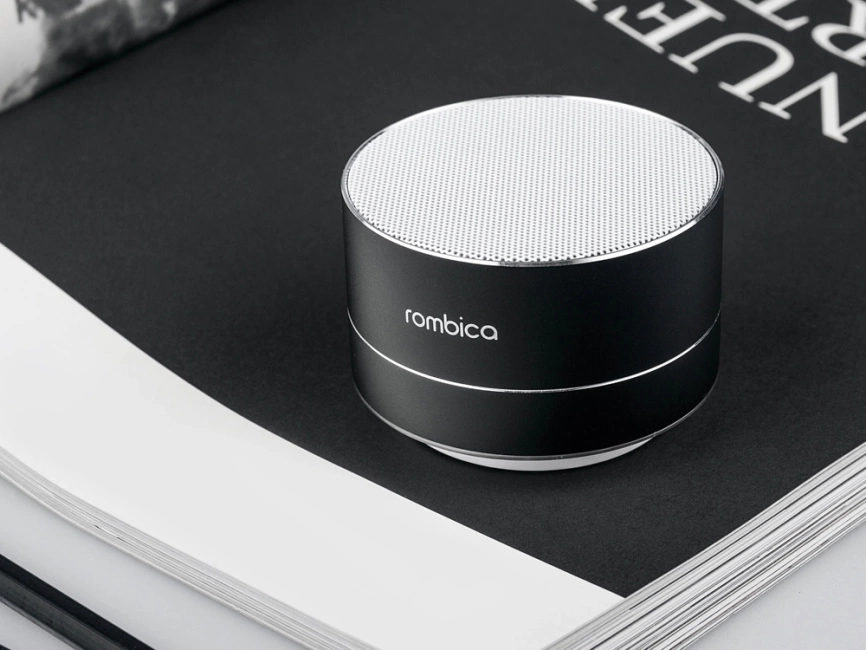 Портативная акустика Rombica Mysound BT-03 1C, черный фото 7