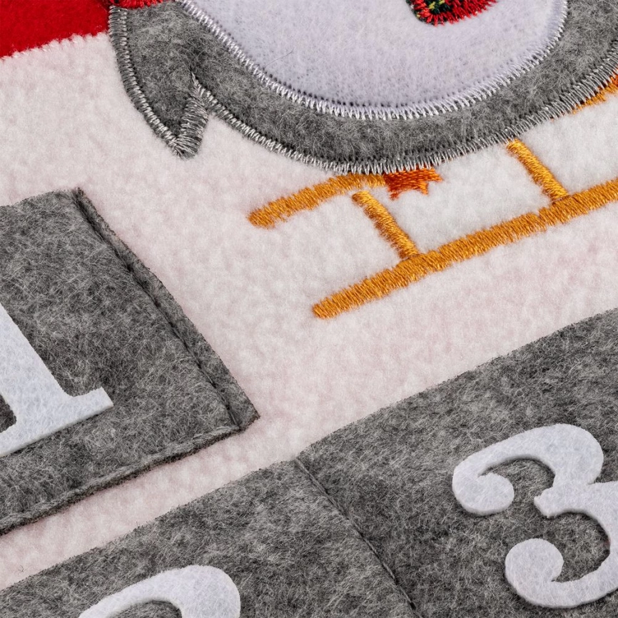 Адвент-календарь Noel, с пингвинами фото 8