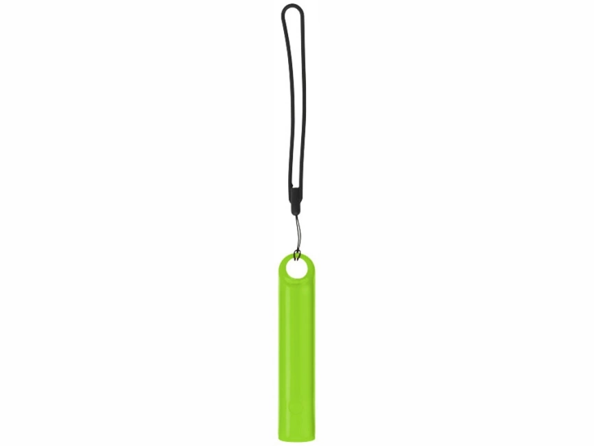 Портативное зарядное устройство Beam, 2200 mAh, лайм фото 6