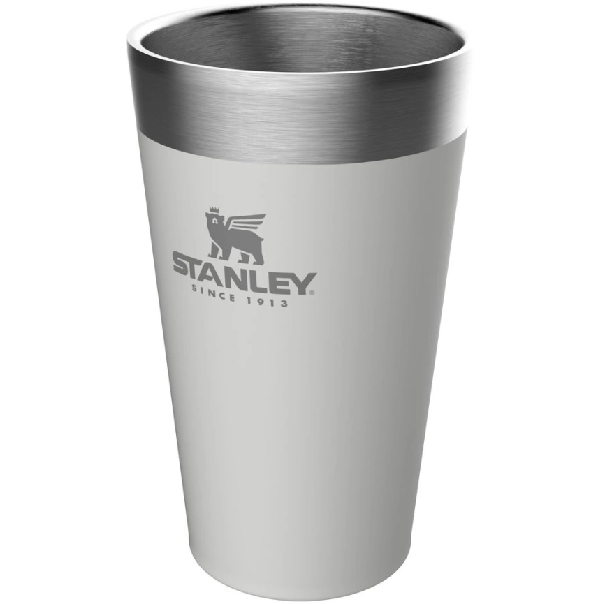 Стакан Stanley Adventure Pint, белый фото 1