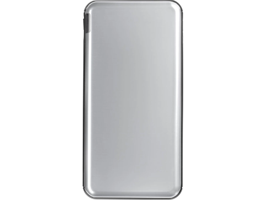 Внешний аккумулятор Forge, Evolt, металл, 10000mah, белый фото 2