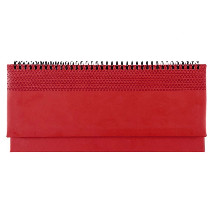 Планинг Brand, датированный, красный фото 1