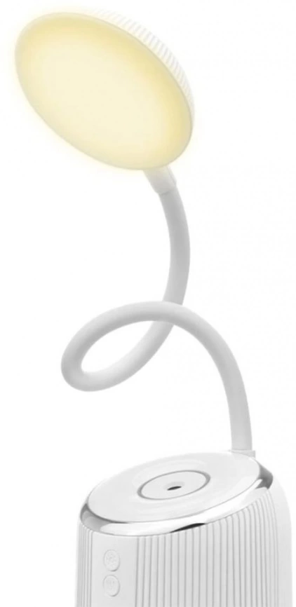 Led лампа и USB увлажнитель 2 в 1 Moon light фото 4