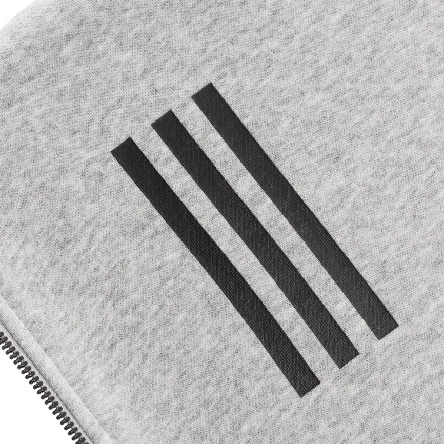 Куртка тренировочная мужская SID TT, серый меланж, размер XXL фото 5