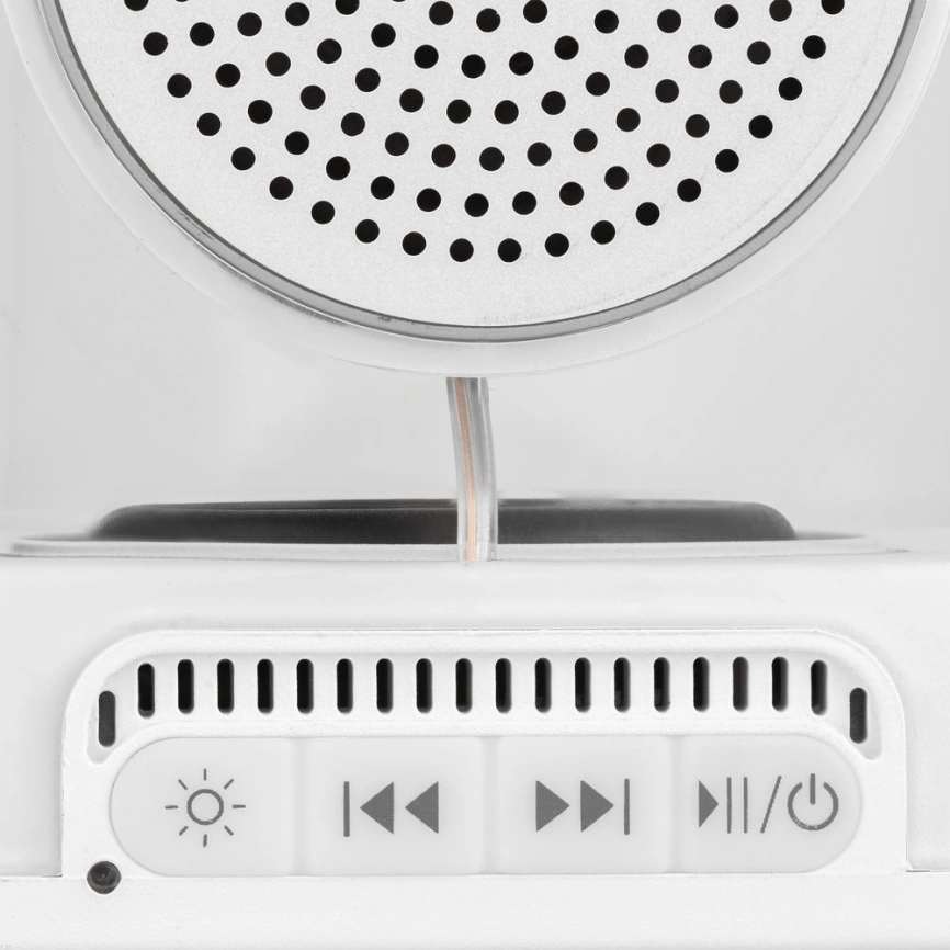 Беспроводные колонки graviTune, белые фото 9