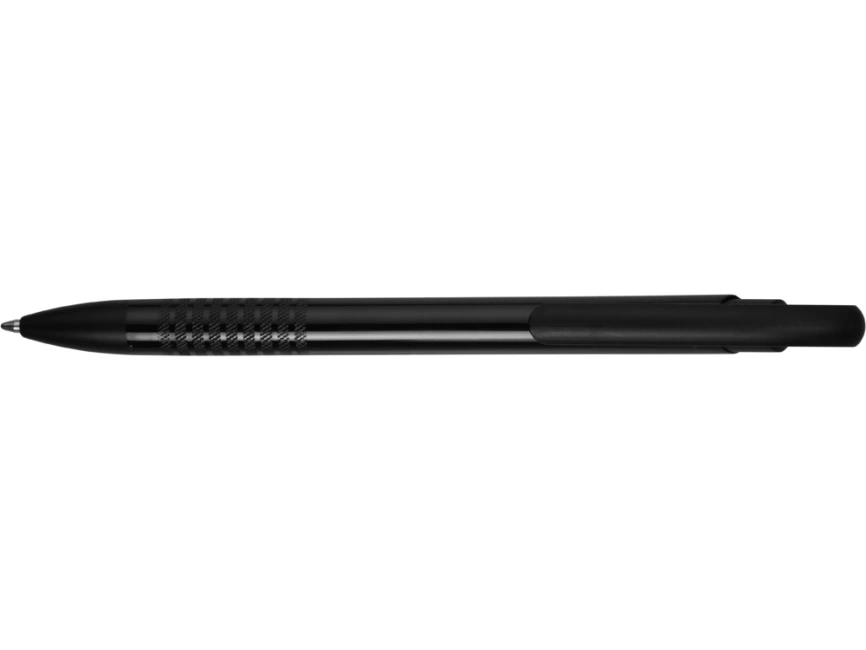 Ручка шариковая Аякс, черный фото 5