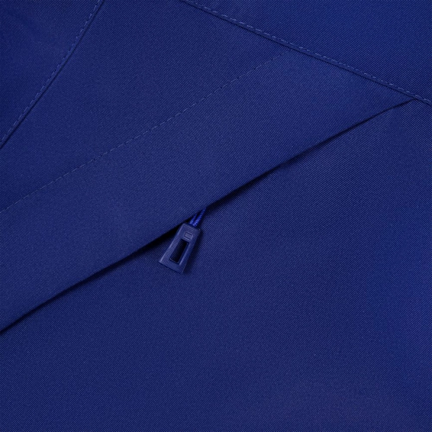 Куртка с подогревом Thermalli Pila, синяя, размер L фото 12