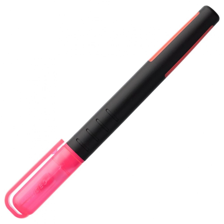Маркер текстовый Liqeo Pen, розовый фото 3
