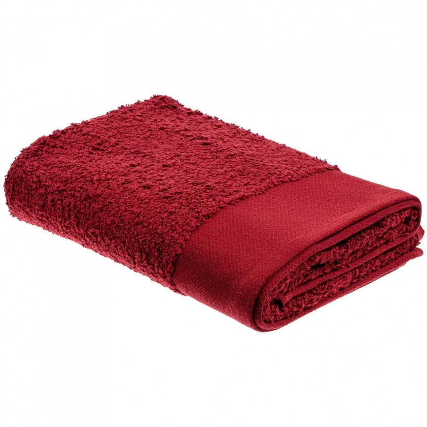 Полотенце Odelle, среднее, красное фото 1