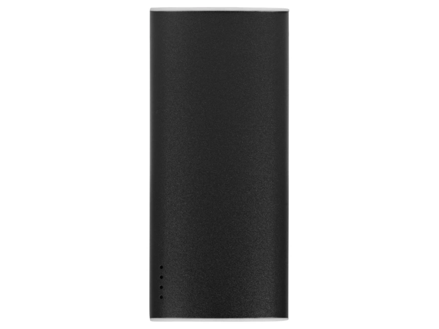 Портативное зарядное устройство Квазар, 4400 mAh, черный фото 4