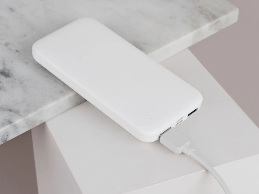 Внешний аккумулятор Rombica NEO P10 White фото 10