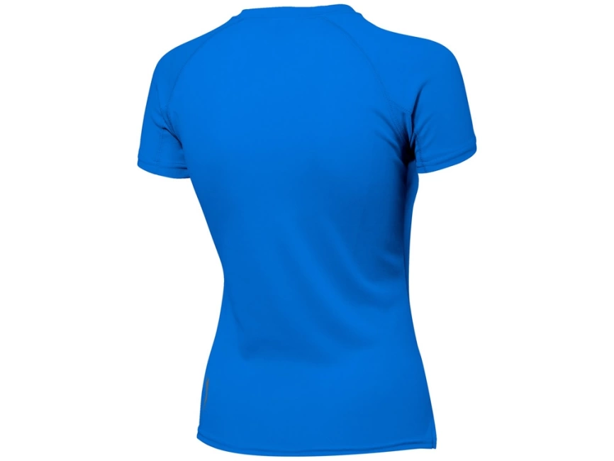 Футболка Serve женская, небесно-голубой фото 2