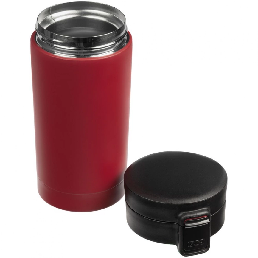 Термостакан No Leak, красный фото 5