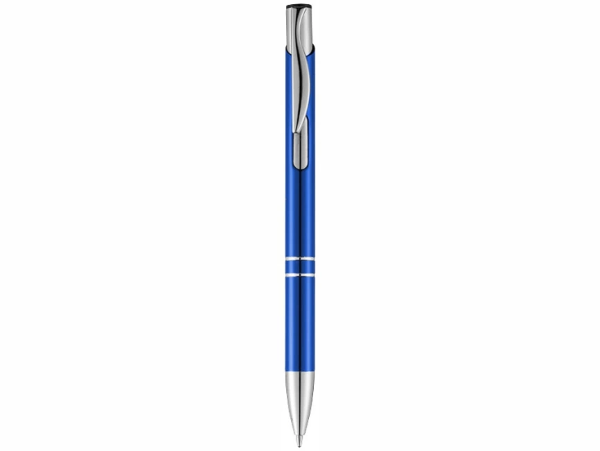 Набор Dublin: ручка шариковая, карандаш механический, ярко-синий фото 5