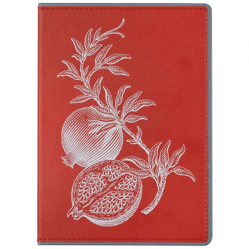 Ежедневник Grand Granat, недатированный фото 4