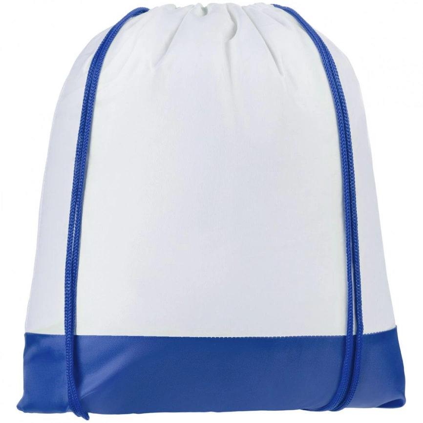 Рюкзак детский Classna, белый с синим фото 2