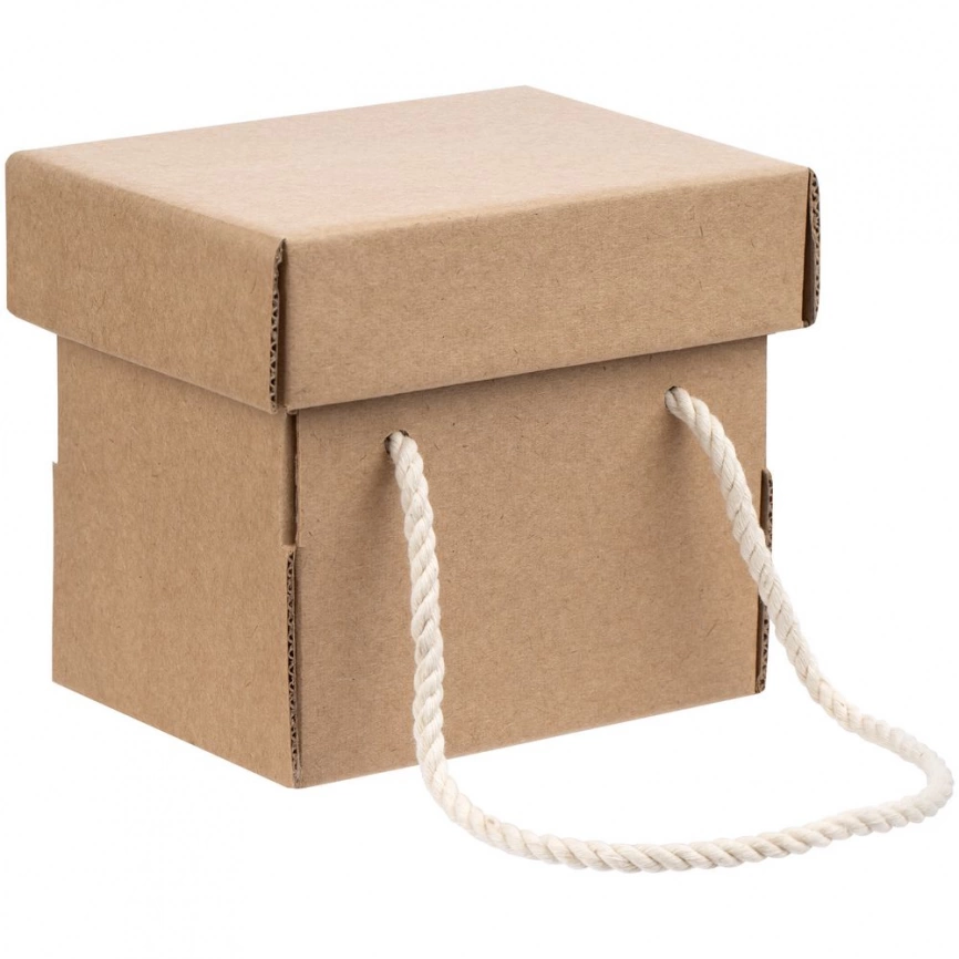 Коробка для кружки Kitbag, с длинными ручками фото 1