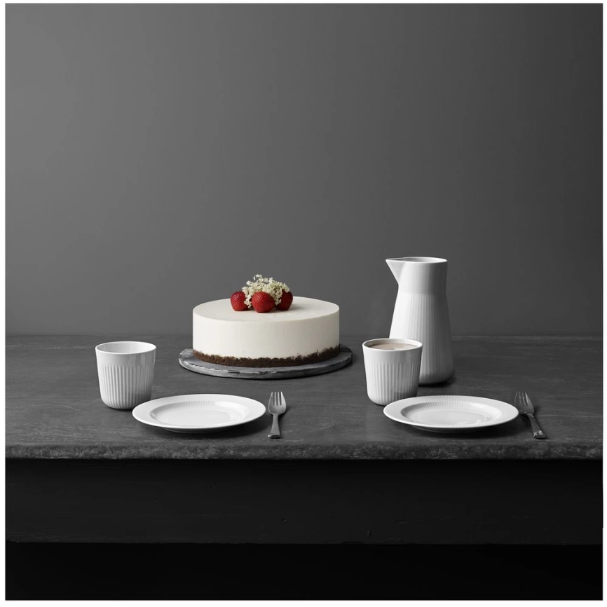 Кувшин Legio Nova, большой, белый фото 3