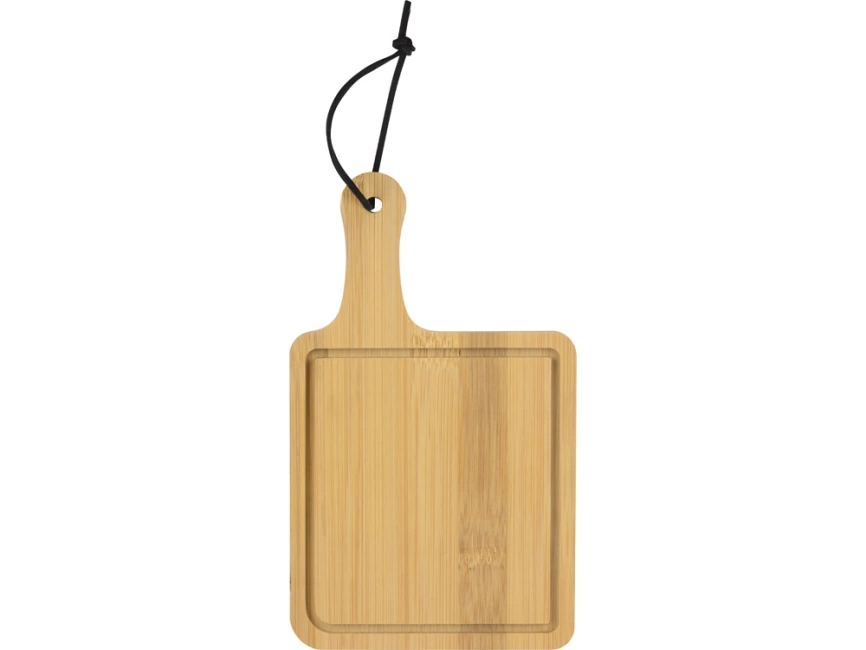 Набор для сыра из бамбуковой доски и ножа Bamboo collection Pecorino фото 2