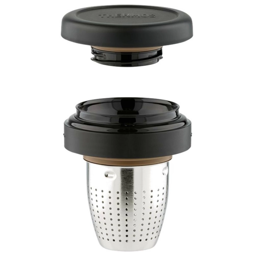 Термос Thermos TCMF501, темно-коричневый фото 5