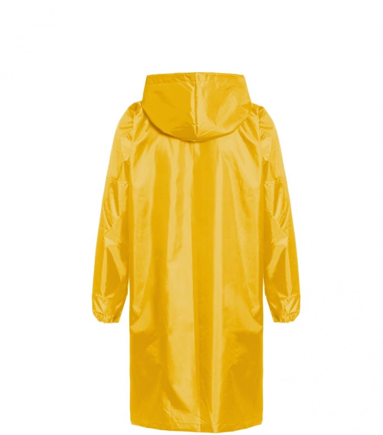 Дождевик унисекс Rainman желтый, размер M фото 2