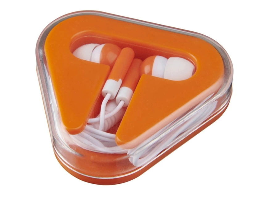 Набор для бега Sprint, оранжевый фото 2