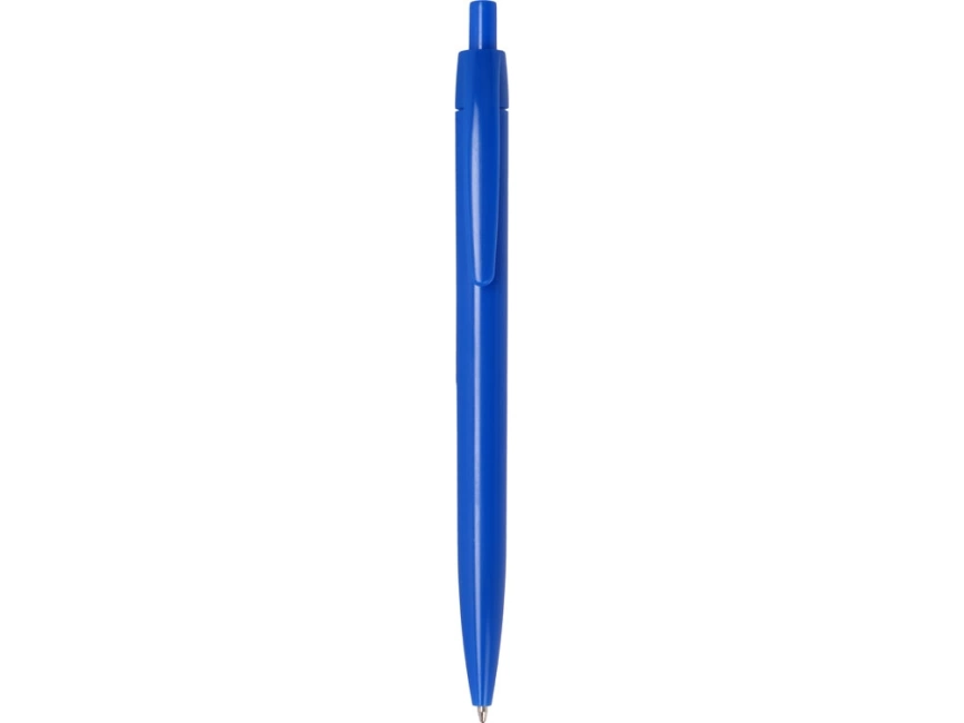 Ручка шариковая пластиковая Air, синий фото 2