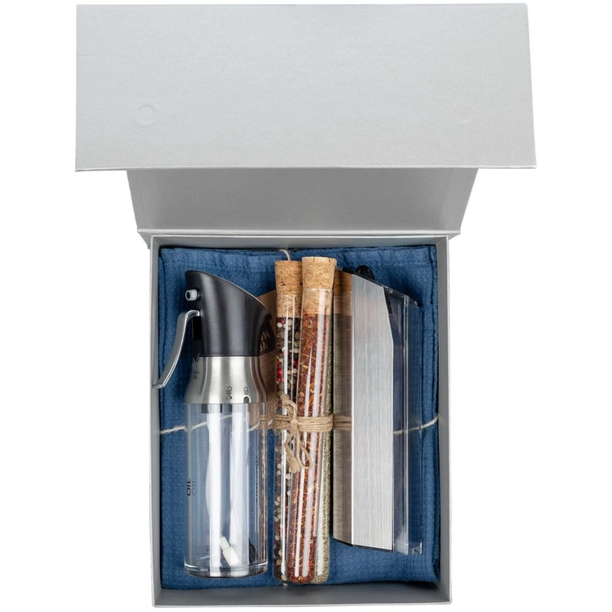 Набор Seasoning, синий, ver.2 фото 2