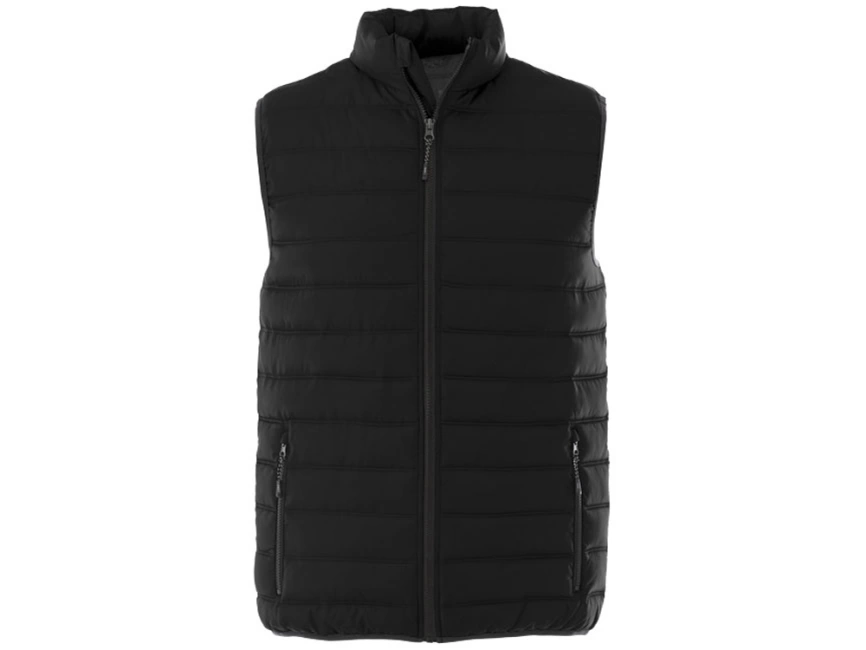 Жилет Mercer мужской, черный фото 4