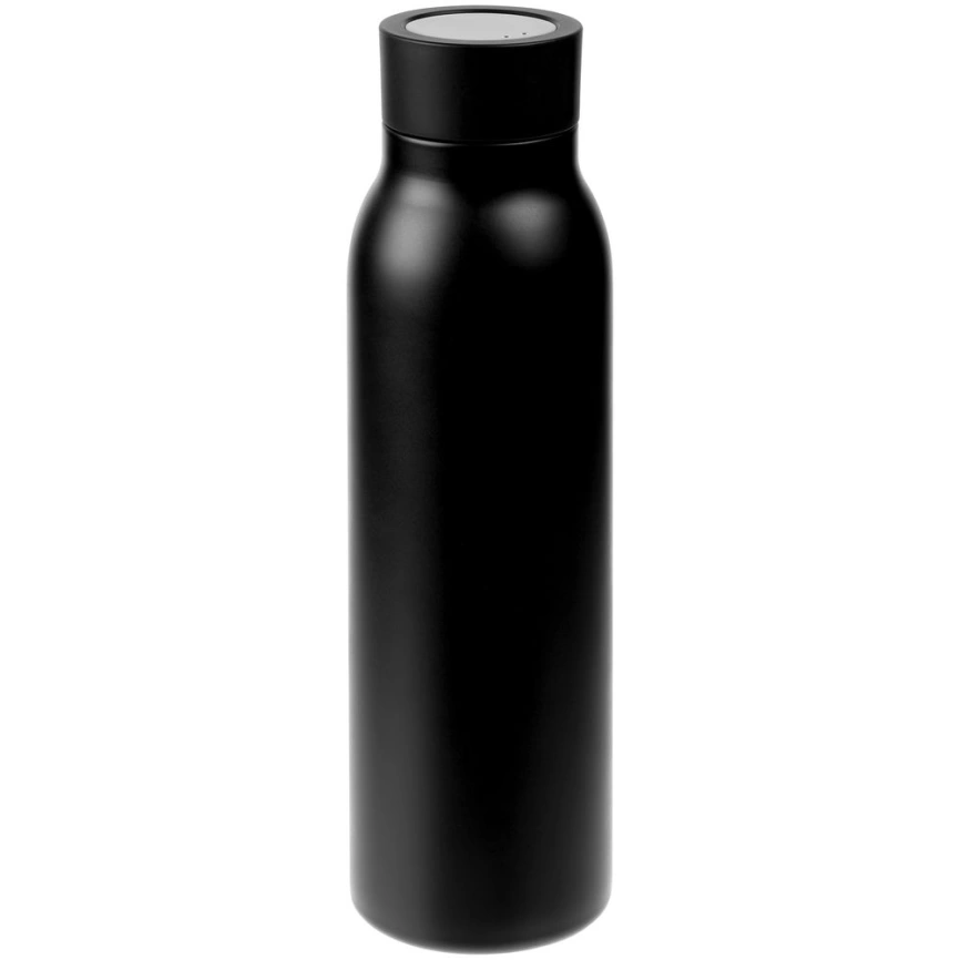 Умная термобутылка tellBottle ver. 3, черная фото 2