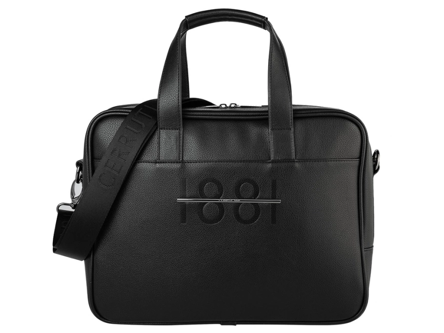 Сумка для документов Horton Black фото 4