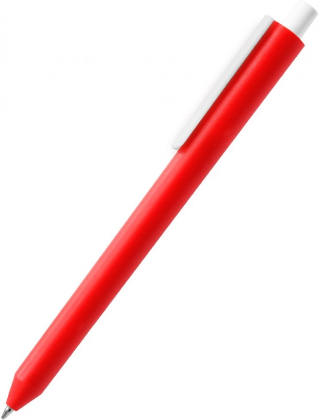 Ручка шариковая Koln, красная фото 2