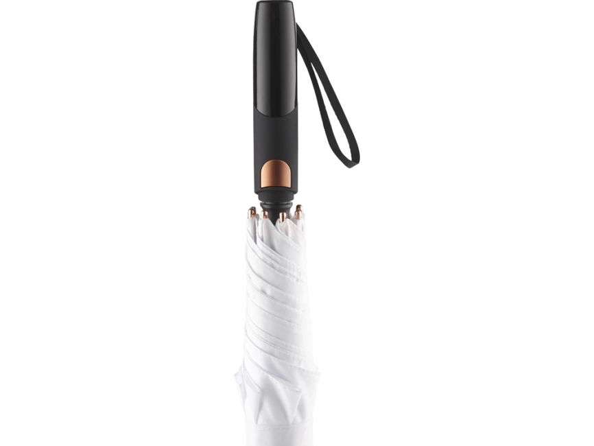 Зонт 7399  AC alu golf umbrella FARE® Precious white/copper фото 8