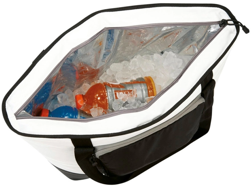 Холодильник Titan Deep Freeze® с сохранением льда до 3 дней, белый фото 6