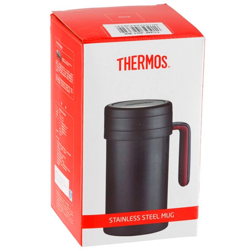 Термос Thermos TCMF501, темно-коричневый фото 8